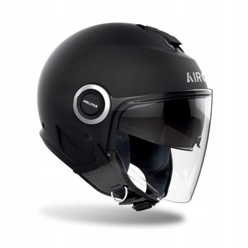HELMET AIROH HELYOS BLACK MAT M