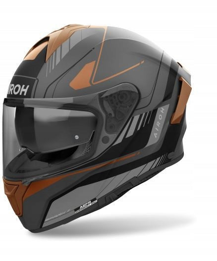 HELMET AIROH SPARK 2 CHRONO GOLD MATT S