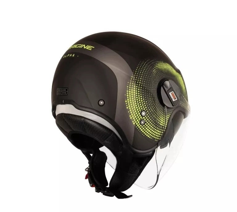 HELMET ALPHA H595 ORIGINE Size XS