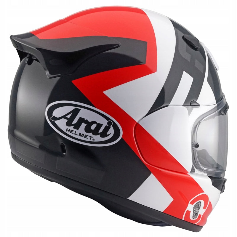 HELMET ARAI QUANTIC SPACE RED L Manufacturer's catalog number QUANTIC 177_0291_04