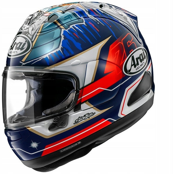 HELMET ARAI RX-7 V RX-7V EVO PEDROSA SHOGUN M