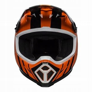 HELMET BELL MX-9 MIPS DASH ORANGE/BLACK L