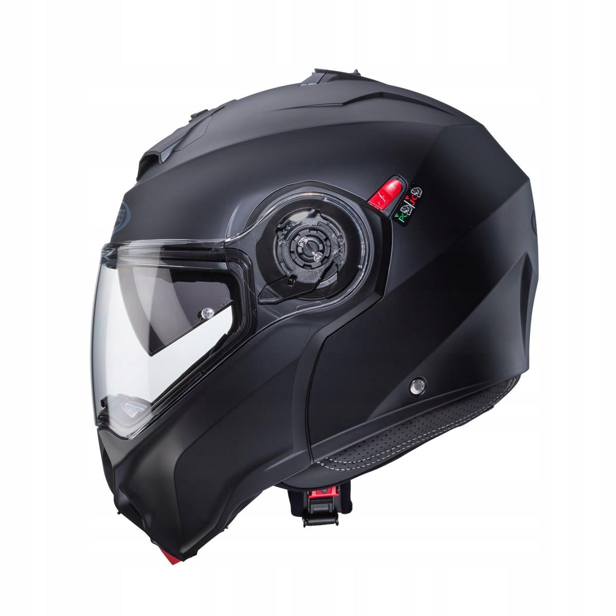 HELMET CABERG DUKE EVO BLACK MATT BLACK MAT + PINLOCK size S Manufacturer's catalog number C0KA6017/S