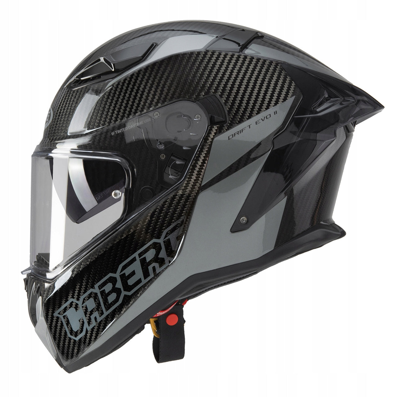 HELMET CABERG INTEGRAL MODEL DRIFT EVO II CARBON size. XXL EAN (GTIN) 8002391086696