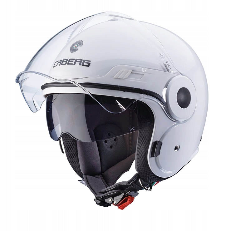 HELMET CABERG UPTOWN WHITE GLOSS L BLENDA Manufacturer's catalog number C6GA00A1/L