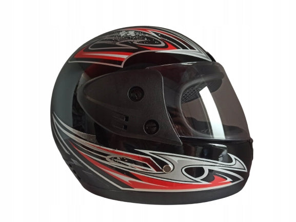 HELMET CLOSED MOTORCYCLE FULL SCOOTER INTEGRAL CHILDREN YOUTH CHEAP Manufacturer's catalog number 5903293015353