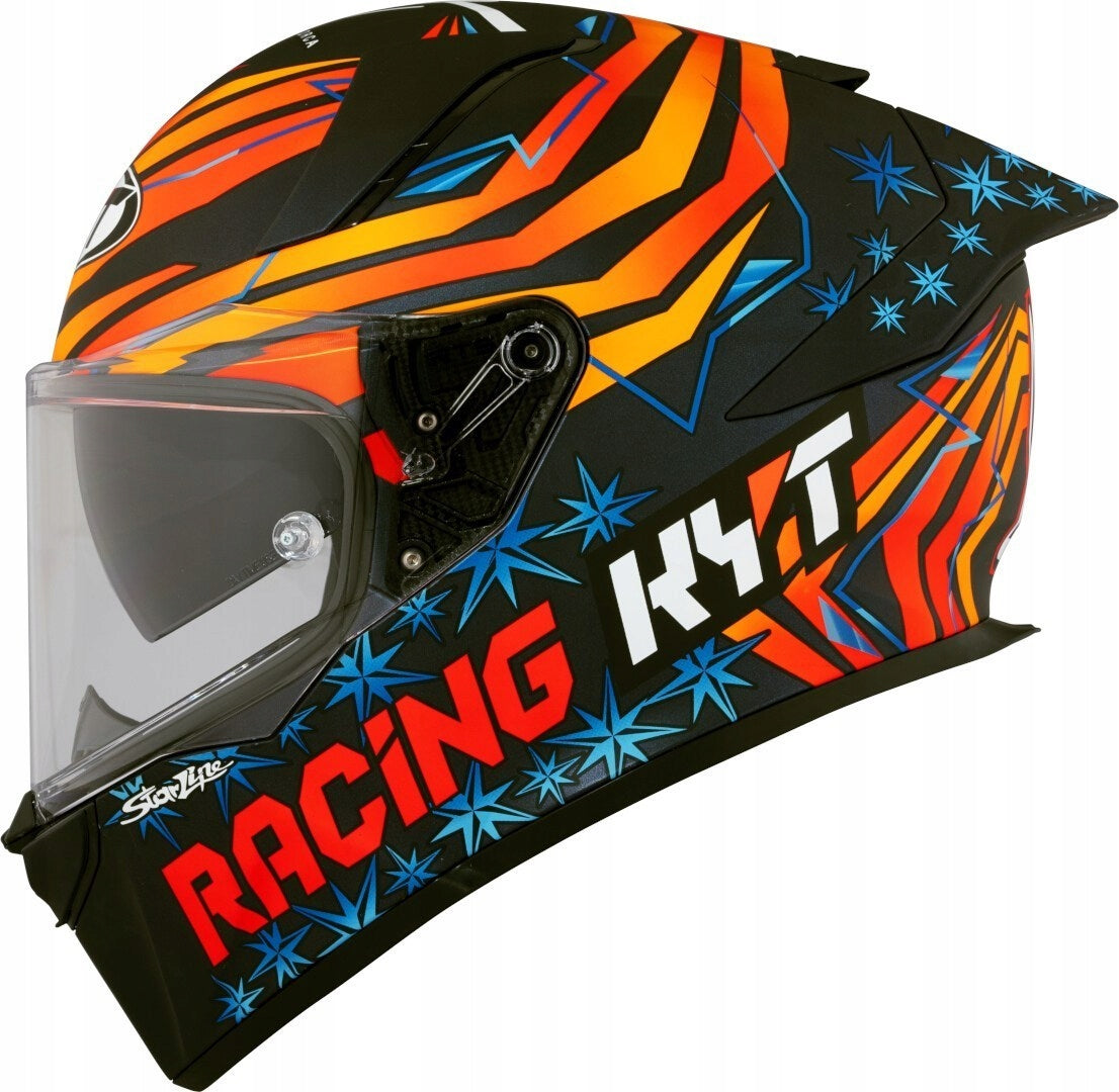HELMET - KYT R2R MAX FERNANDEZ 2022 REPLICA r. M Manufacturer's catalog number Y6R20003.4