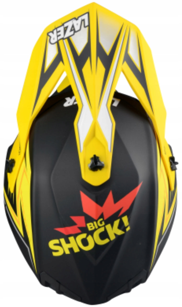 HELMET LAZER OR3 BIG SHOCK size XL Manufacturer Lazer