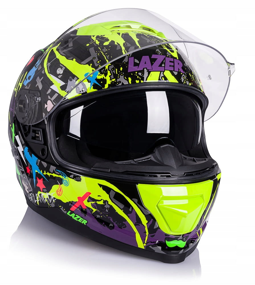 HELMET LAZER RAFALE SR CRAZY size XL Manufacturer's catalog number Lazer Rafal SR