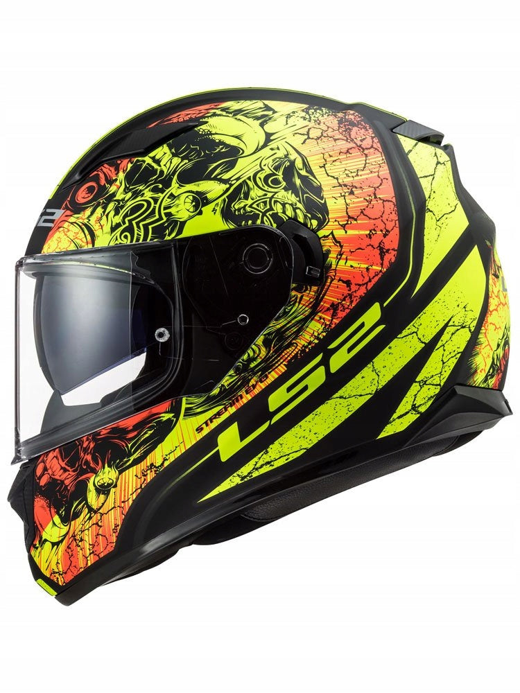 HELMET LS2 FF320 STREAM EVO THRONE rM / SHOEI MTR HJC AGV NOLAN CABERG SHARK EAN (GTIN) 5907747780118
