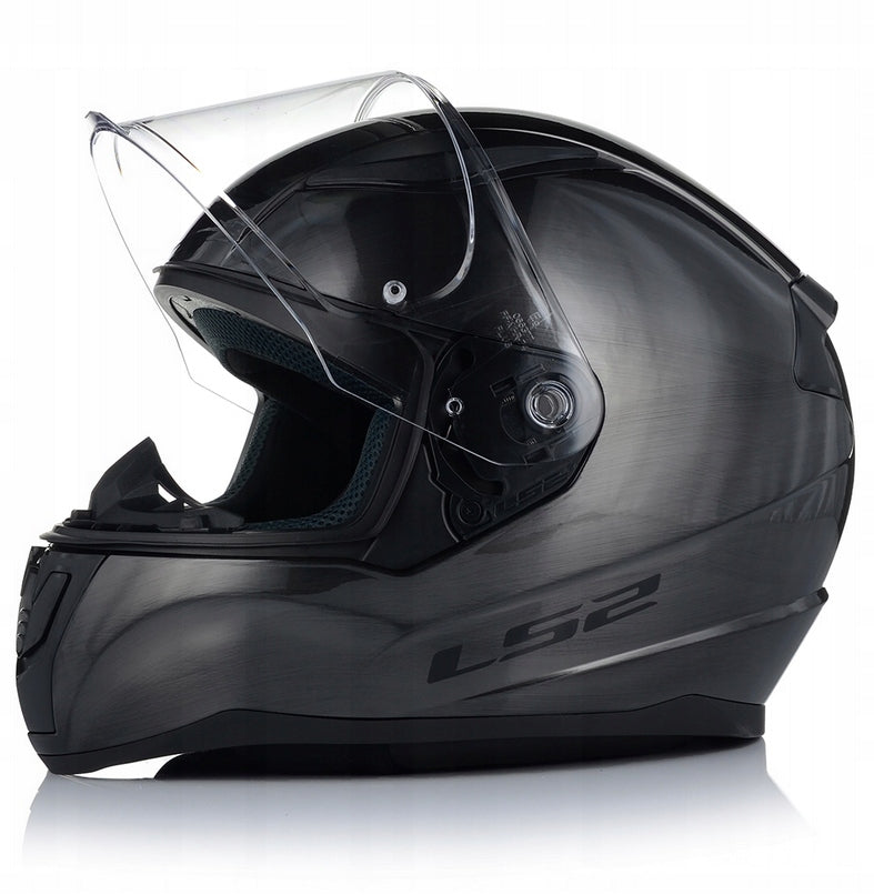 HELMET LS2 FF353 RAPID II JEANS TITANIUM Size XXXL Manufacturer LS2