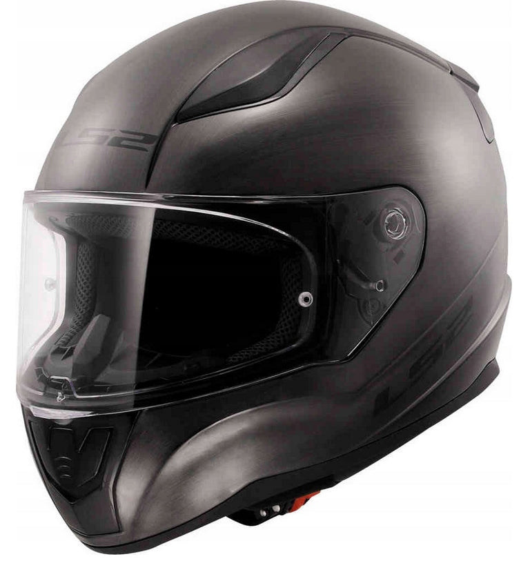 HELMET LS2 FF353 RAPID II JEANS TITANIUM Size XXXL