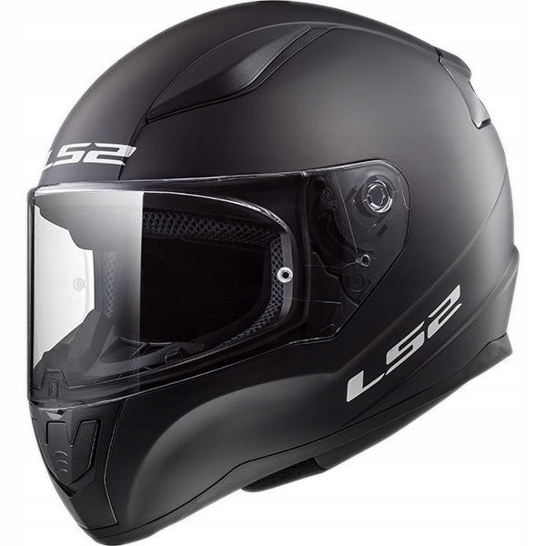 HELMET LS2 FF353 RAPID II SOLID MATT BLACK XXL Size XXL