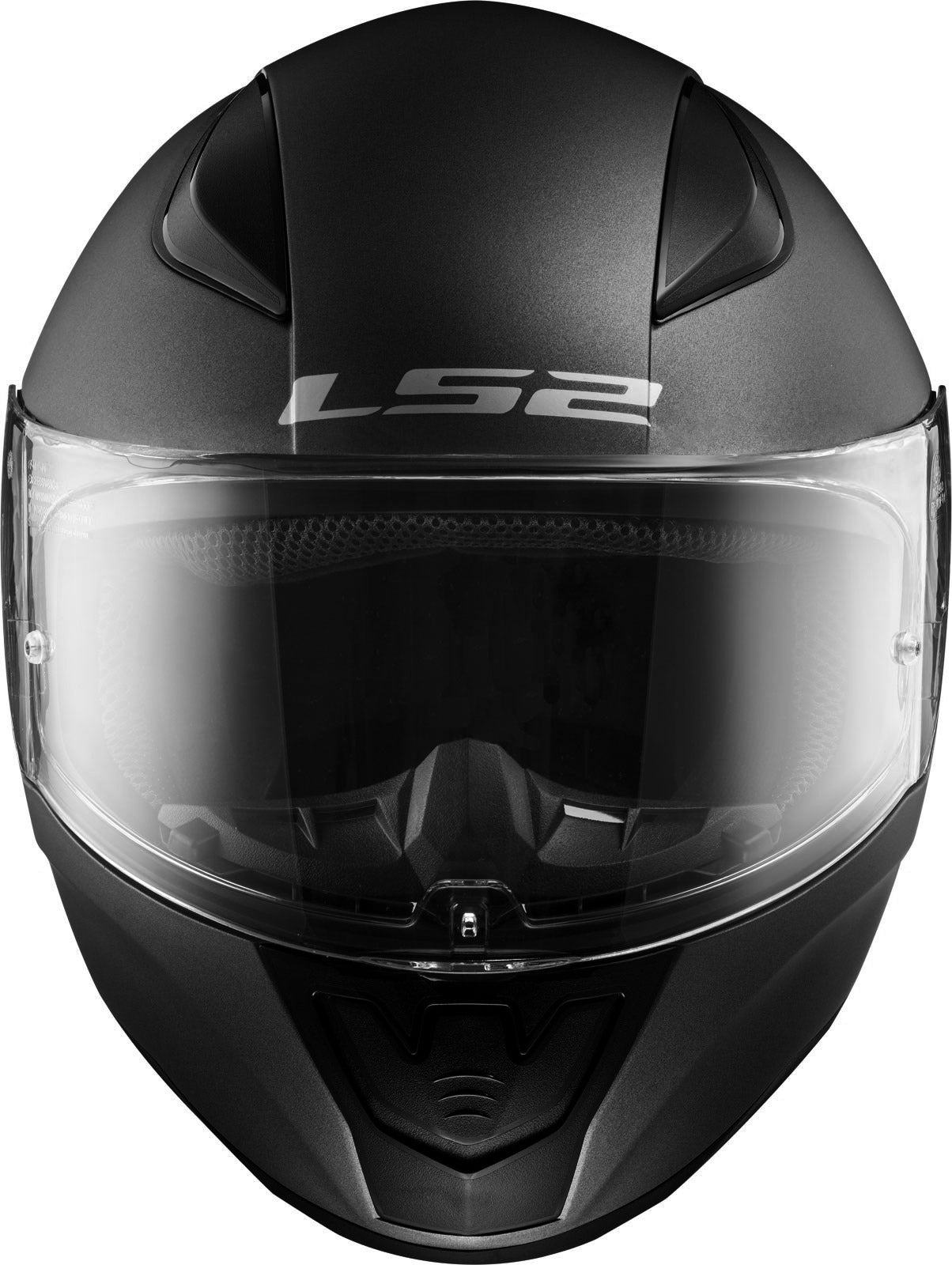 HELMET LS2 FF353 RAPID SOLID BLACK MATT XL Type integral/full