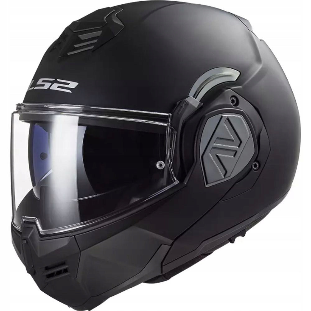 HELMET LS2 FF906 ADVANT SOLID MATT BLACK M
