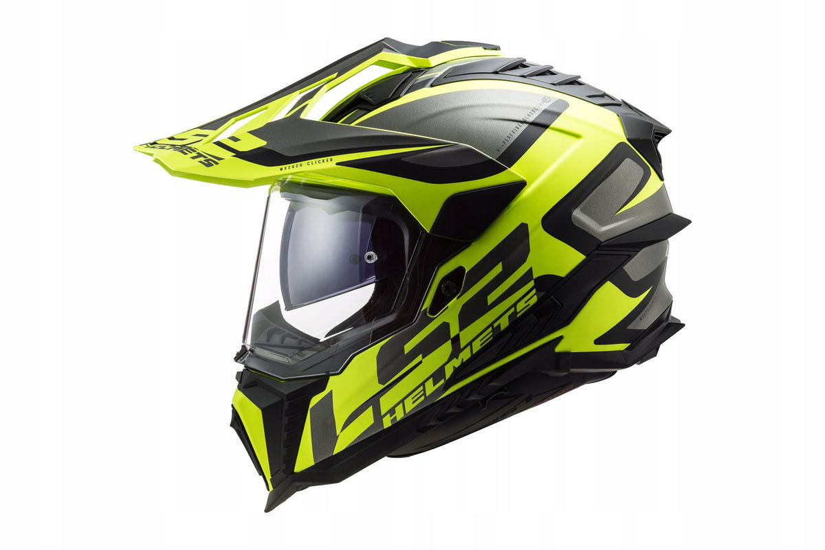 HELMET LS2 MX701 EXPLORER ALTER MATT BLACK H XL Manufacturer's catalog number AK4670121546