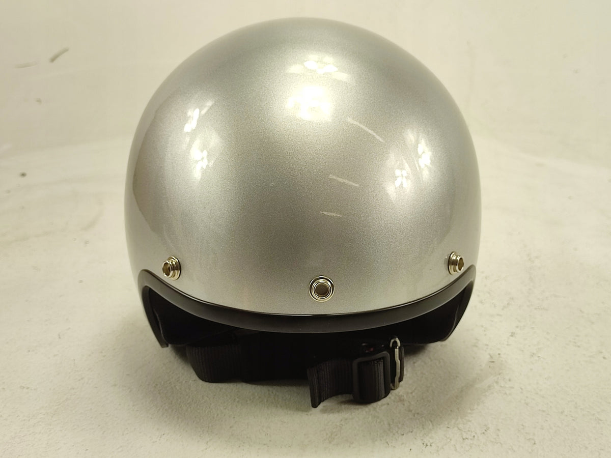 HELMET - S20 S-20 - SILVER - SIZE "S" - SHOEI - Size S