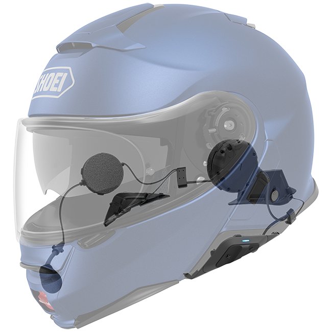 HELMET SHOEI NEOTEC II Jaunt TC-7 PURPLE Jaw FOR GIFT Manufacturer Shoei
