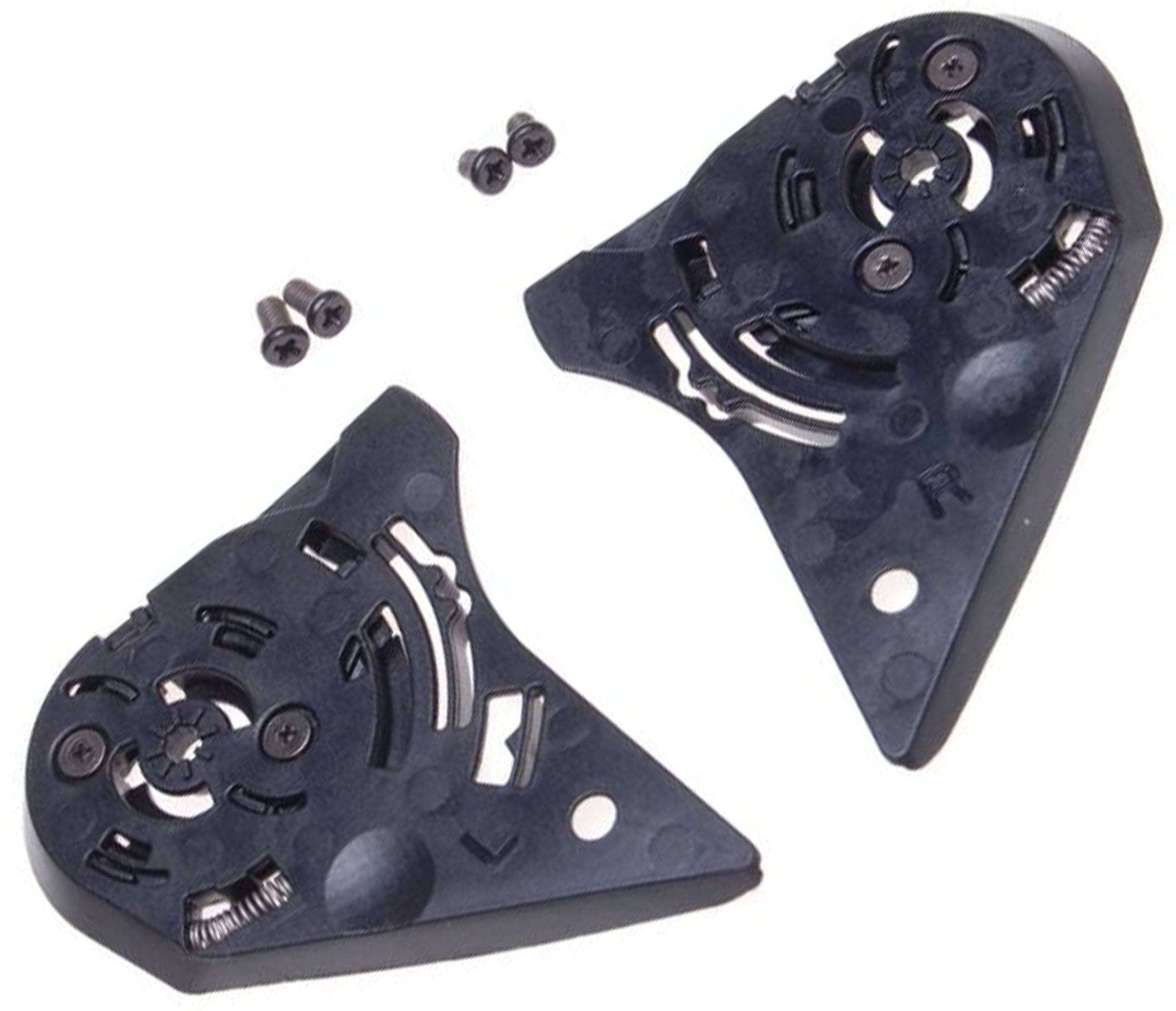 HELMET WINDSCREEN MOUNT LS2 FF351 FF369 FF384 OF552