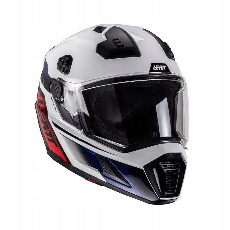 HELMET WITH GOGGLES LEATT KIT ADV 8.5 V25 ROYAL (S) Manufacturer's catalog number 1025101141