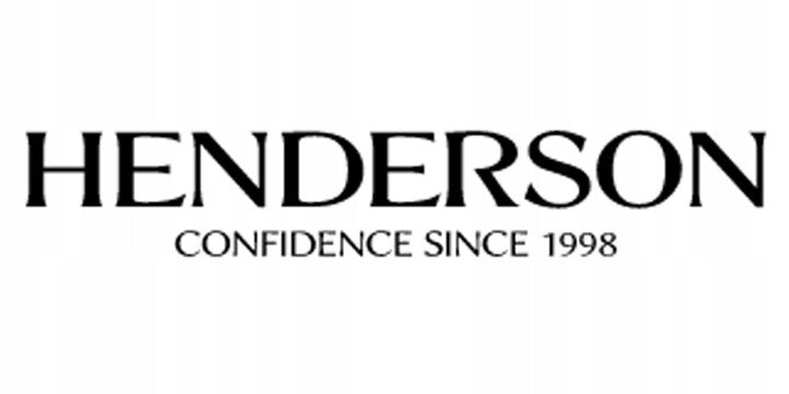 Herrenmantel Henderson 36375, schwarz