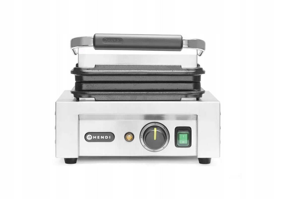 HENDI Belgian waffle maker, 2,2 kW Power rating 2200 W