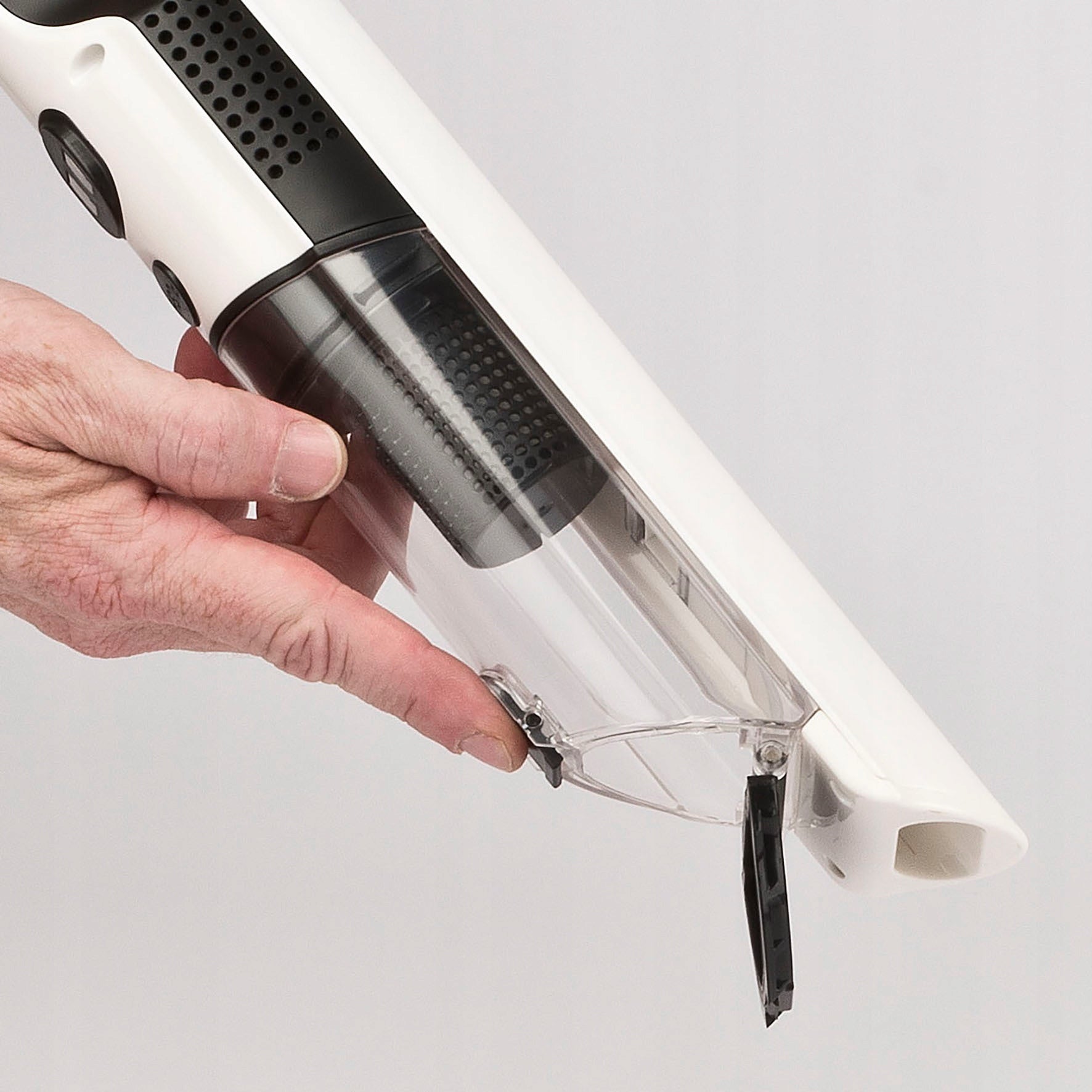 HEPA CORDLESS HANDHELD CAR VACUUM CLEANER Power 7 W