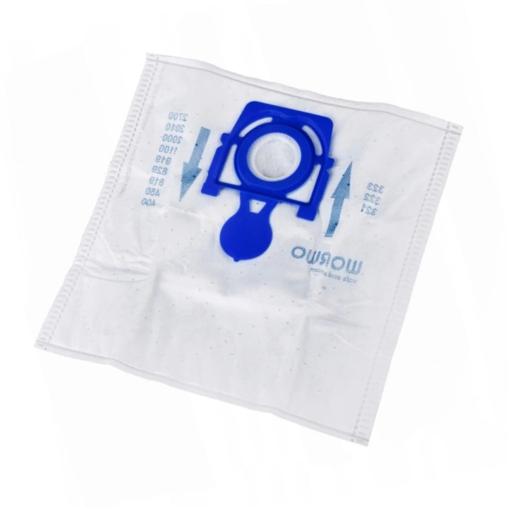 HEPA FILTER + ZELMER ODYSSEY BAGS + FRAGRANCE Packaging status original