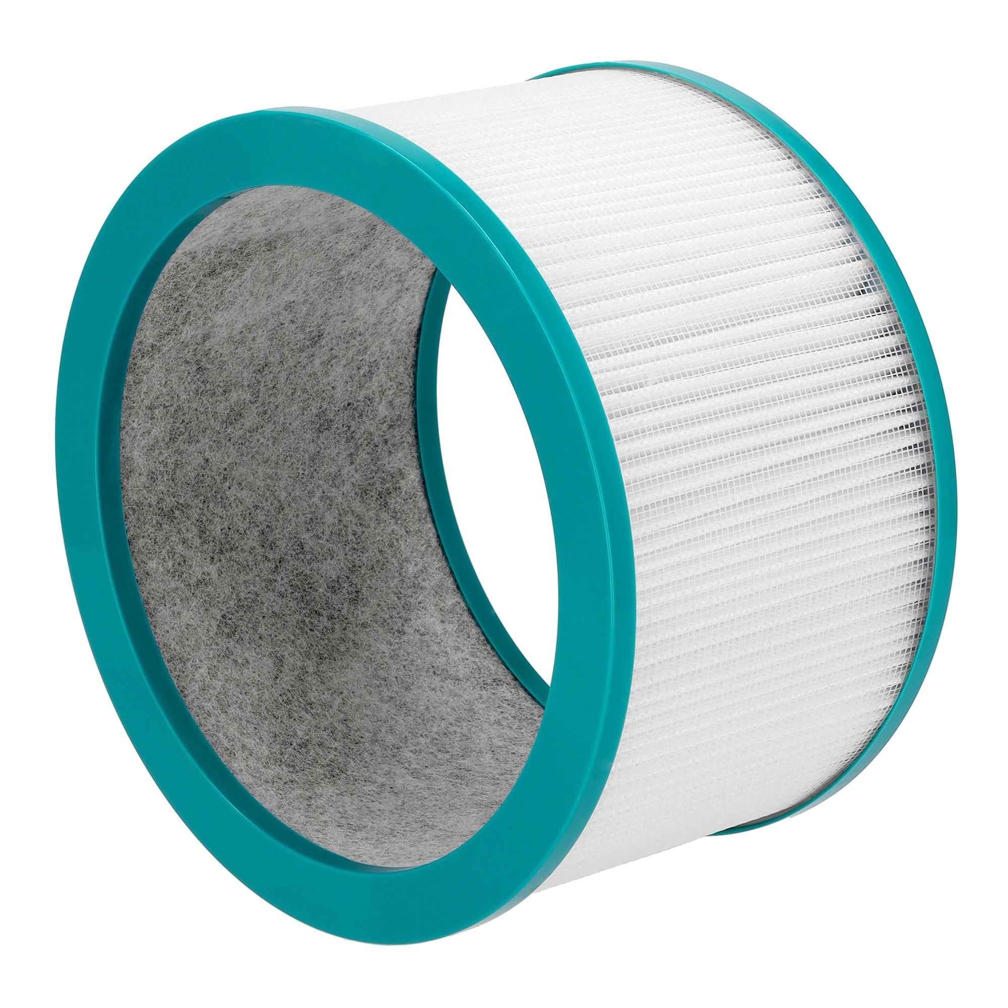 HEPA FILTER for Mission Air AIR LOOP purifier room fan Manufacturer code Filtr HEPA do wentylatora Mission Air AirLoop