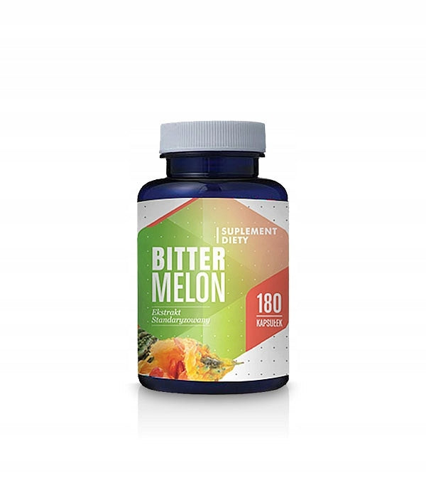 HEPATICA BITTER MELON 180K BITTER CHOLESTEROL 7% BITTERNESS 0,5% CHARANTINE