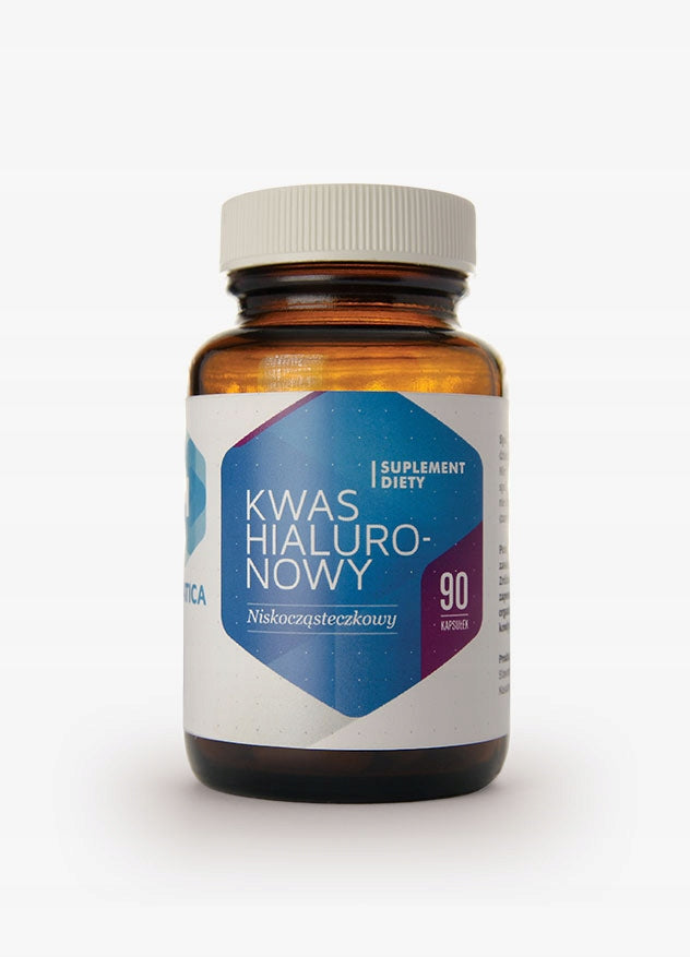 HEPATICA Hyaluronic Acid (90 caps.)