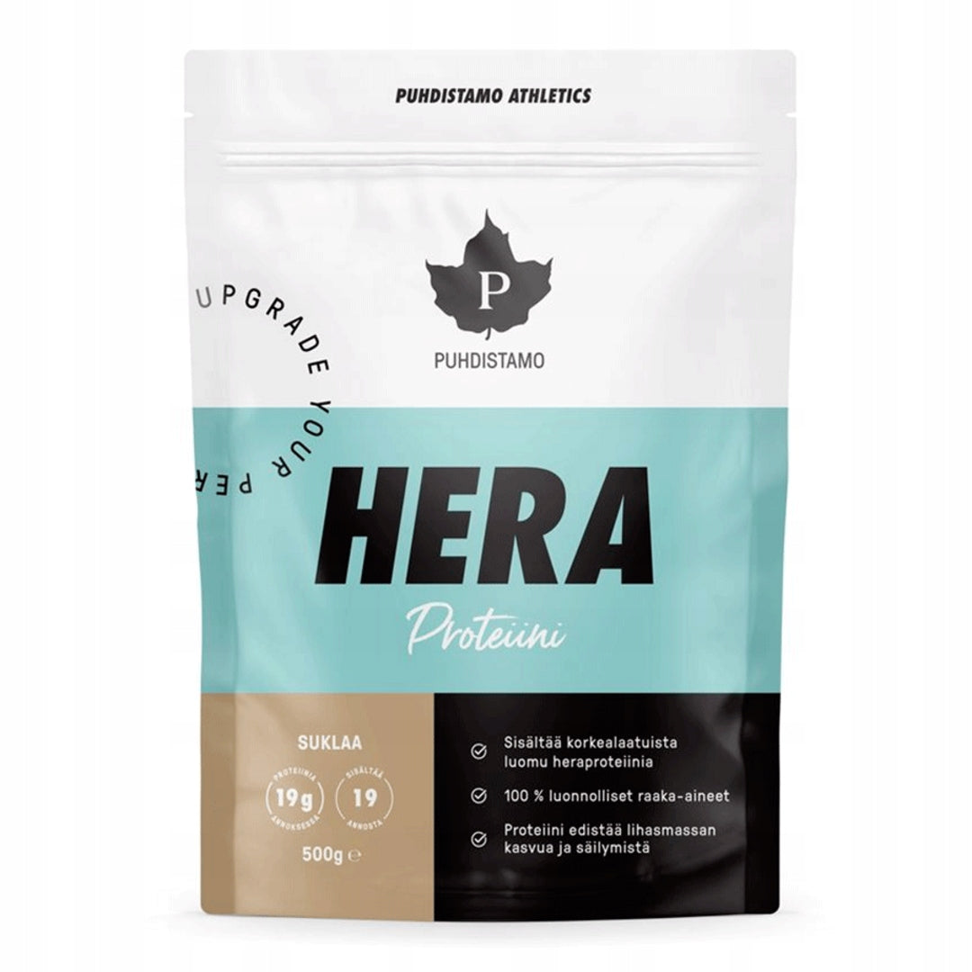 HERA Protein BIO 500g - natural