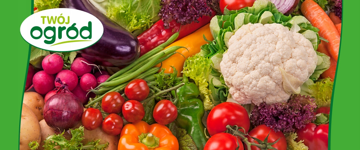 HERB FERTILIZER FOR VEGETABLES 1kg NPK with magnesium, sulfur and micronutrients Manufacturer Twój Ogród