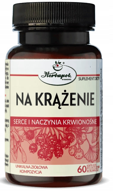 HERBAPOL KRAKÓW For circulation 60 k