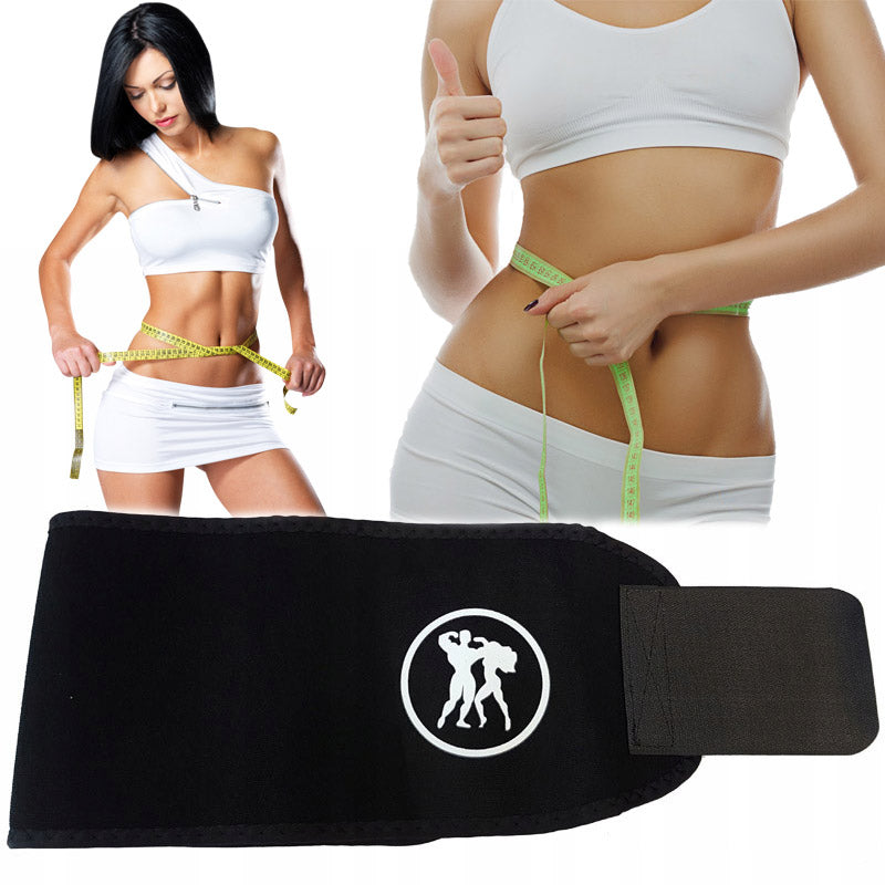 HERKULES Slimming Belt SOLID SOFT FITNESS
