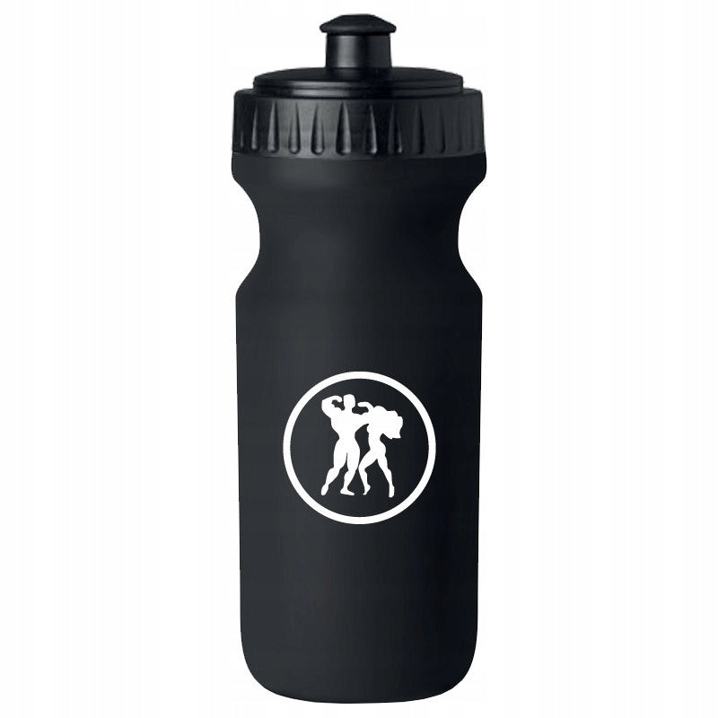 HERKULES Sport Water Bottle 550ml SOLIDBPA FREE Color black