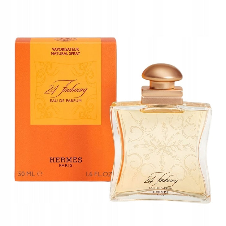 HERMES 24 Faubourg Eau de Parfum for women Women Perfume EDP 50ml
