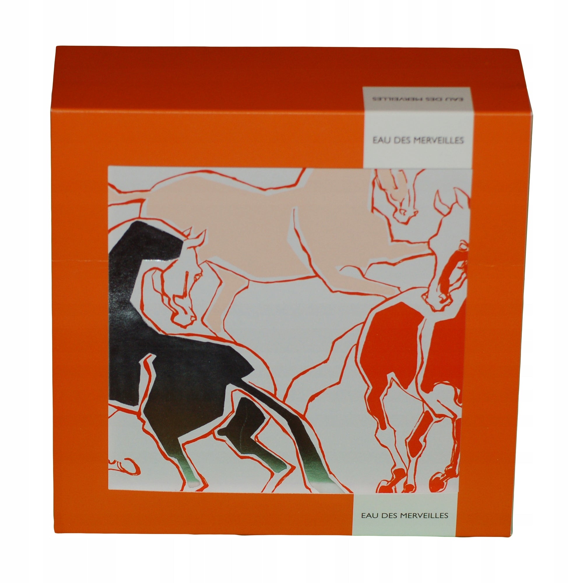 HERMES EAU DE MERVEILLES set