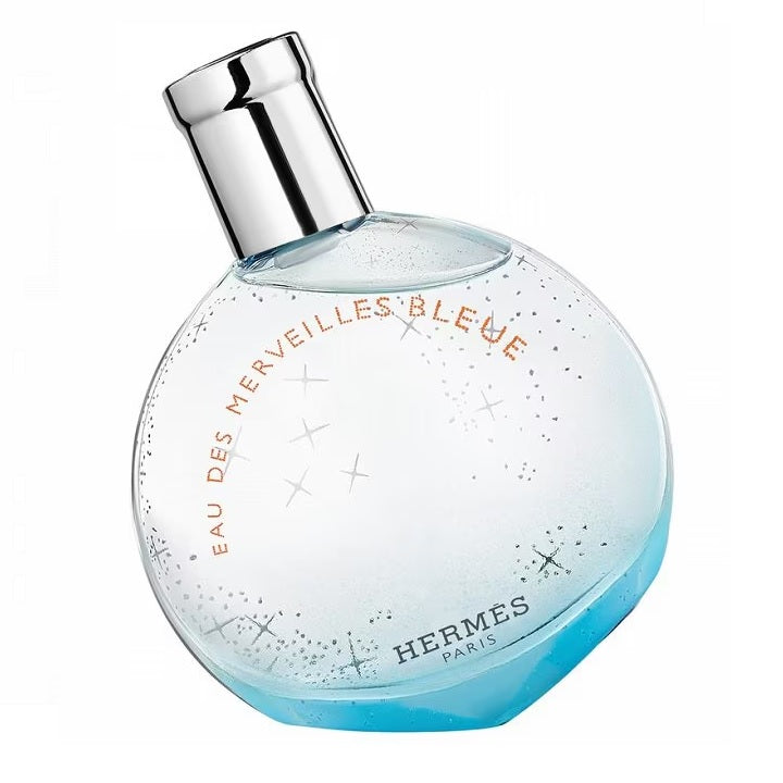 HERMES EAU DES MERVEILLES BLEUE EDT 30ml SPRAY