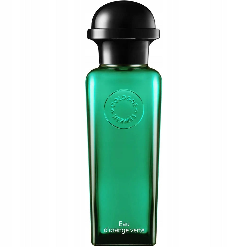 HERMES Eau D'Orange Verte EDC cologne 50ml Packaging status original