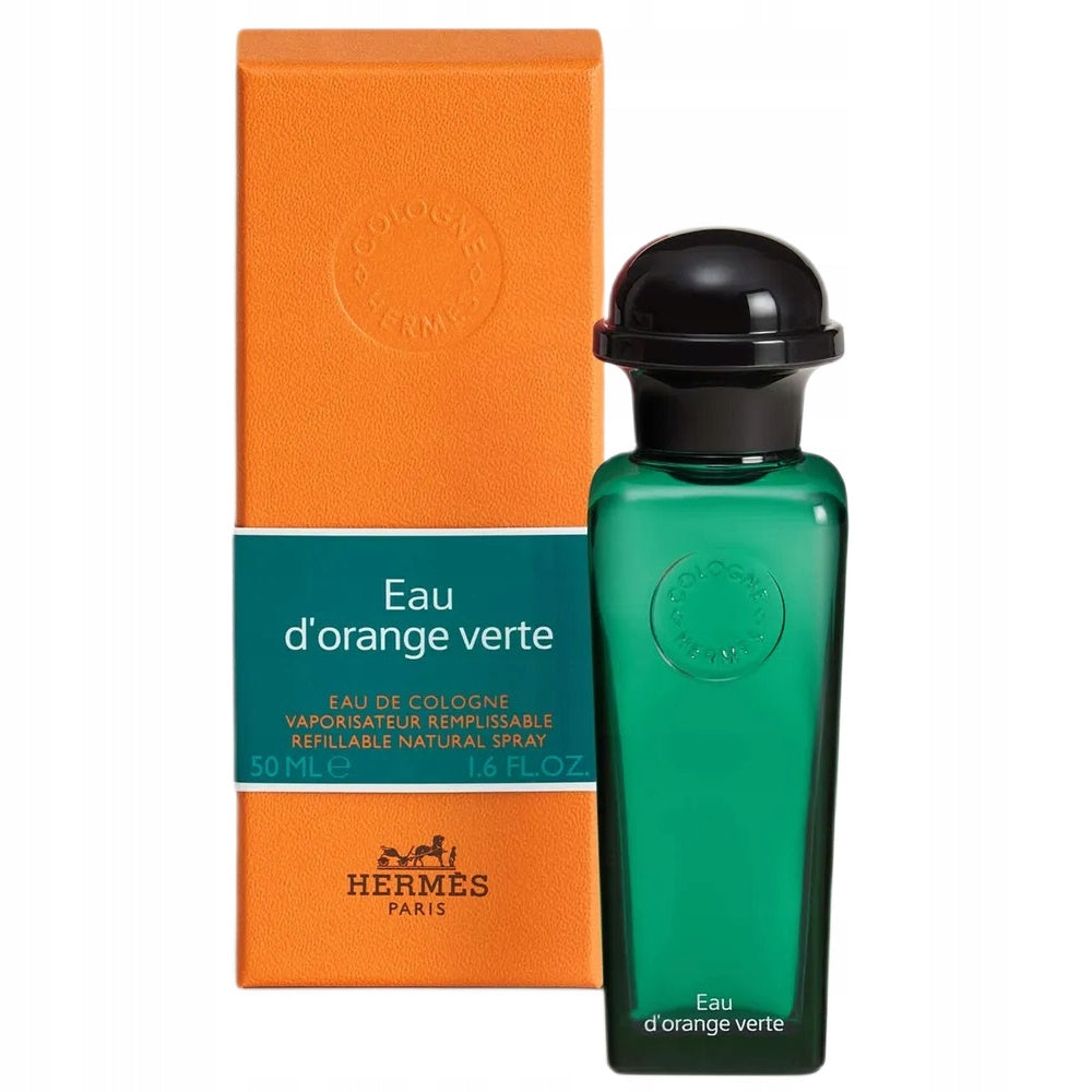 HERMES Eau D'Orange Verte EDC cologne 50ml