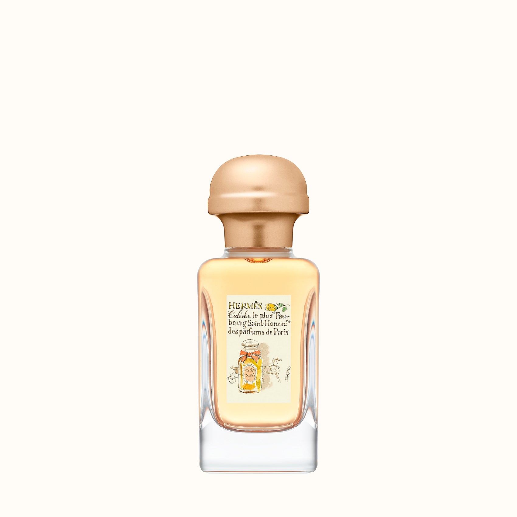 HERMES Eau De Toilette Caleche 50ml