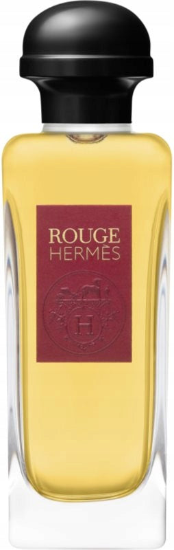 HERMES Rouge Hermès EDT eau de toilette for women perfume 100ml Product weight with unit packaging 1 kg