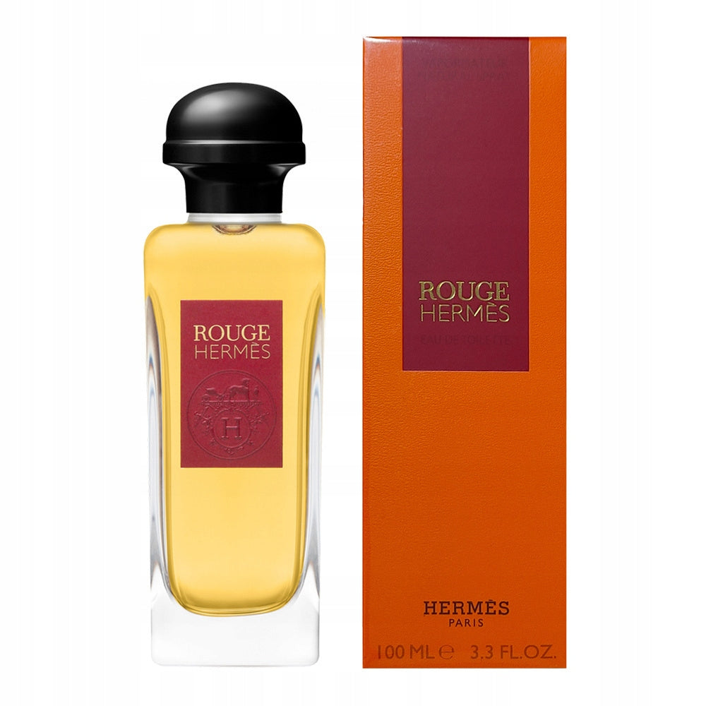HERMES Rouge Hermès EDT eau de toilette for women perfume 100ml