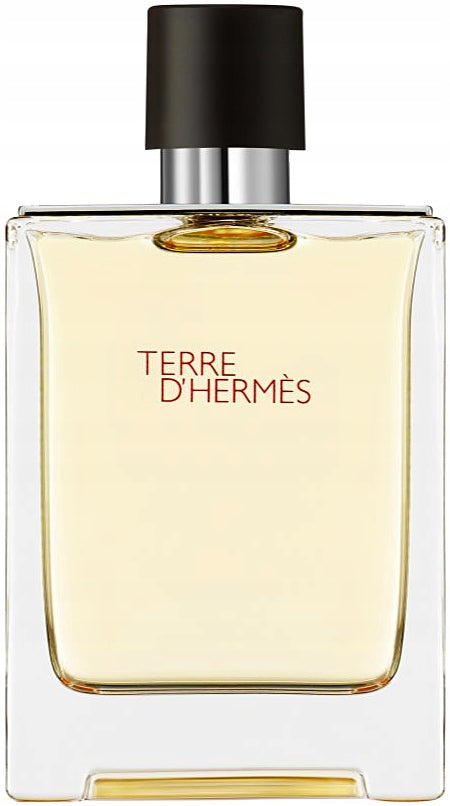 HERMES TERRE D'HERMES EDT 100ML ORIGINAL Packaging status original