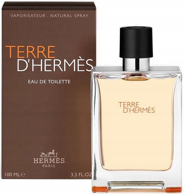 HERMES TERRE D'HERMES EDT 100ML ORIGINAL