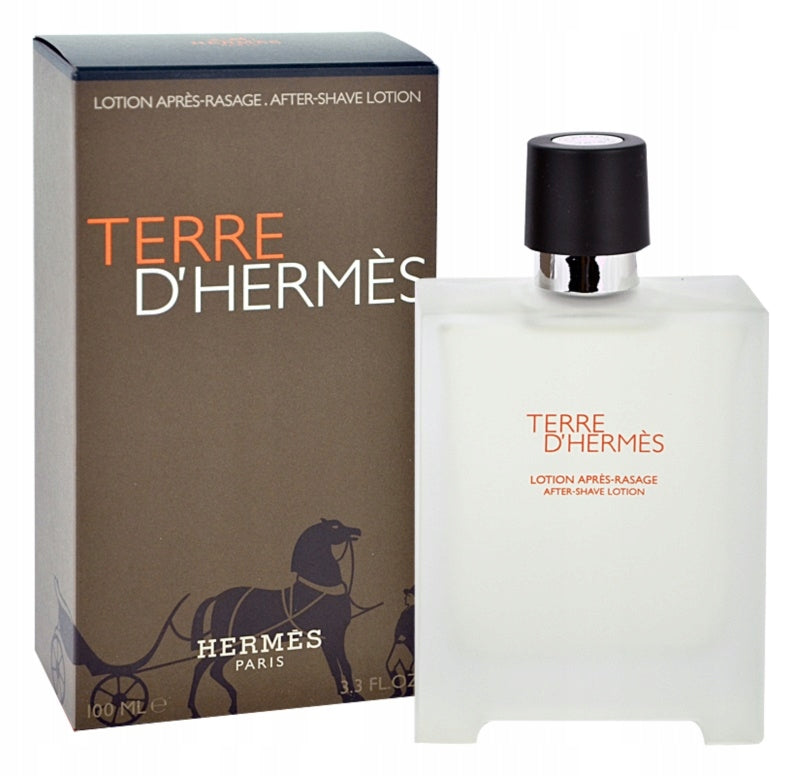 HERMES TERRE D'HERMES LOTION AFTERSHAVE BALM EAN (GTIN) 3346131405299