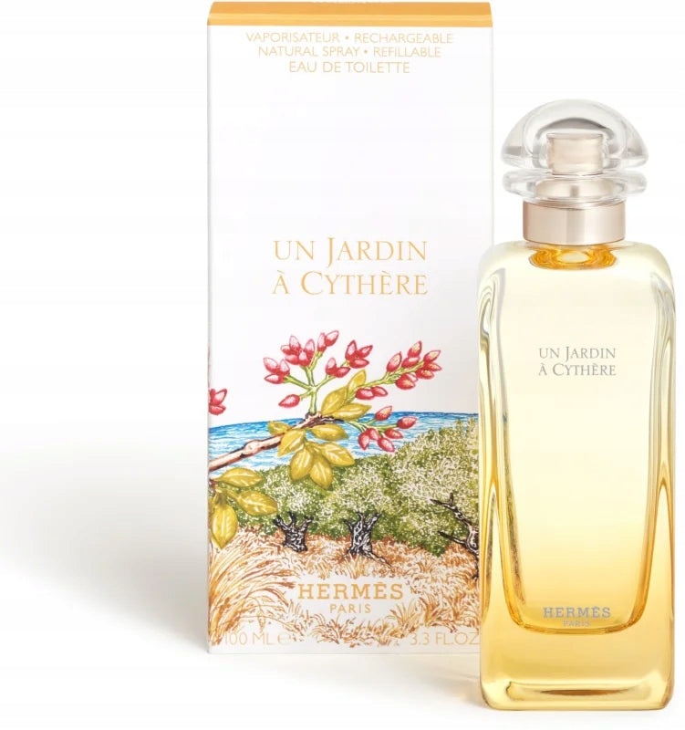 HERMES UN JARDIN A CYTHERE EDT 100 ML