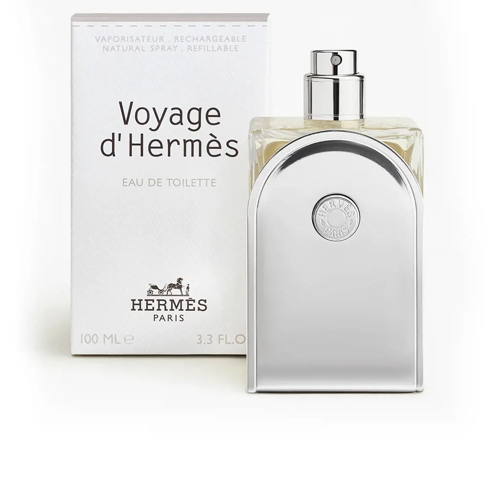 HERMES Voyage d'Hermes eau de toilette unisex fragrance EDT 100ml Packaging status original