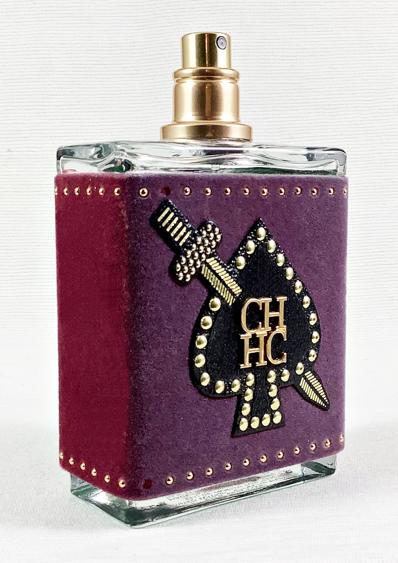 HERRERA CH MEN KINGS 100 ML EAU DE PARFUM UNIQUE Manufacturer code ADR543